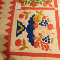          Baltimore Album Quilt picture number 9
