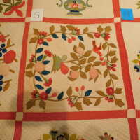          Baltimore Album Quilt picture number 10
