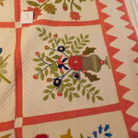          Baltimore Album Quilt picture number 13

