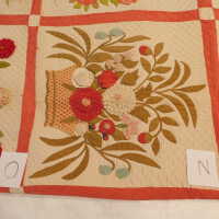          Baltimore Album Quilt picture number 17
