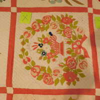          Baltimore Album Quilt picture number 27
