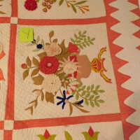          Baltimore Album Quilt picture number 28
