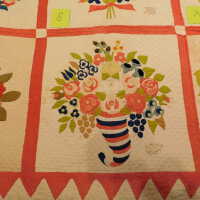          Baltimore Album Quilt picture number 31
