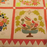          Baltimore Album Quilt picture number 32
