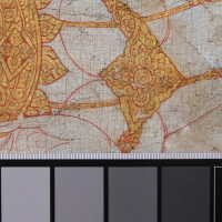          Thai scroll painting #1 picture number 207
