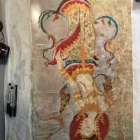          Only applied to the background, not the central figures or decoration
