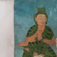          Thai Scroll Painting #2 picture number 201
