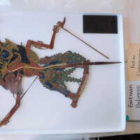         Balinese Shadow Puppet picture number 11
