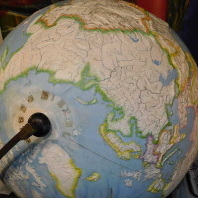 World's Fair Globe