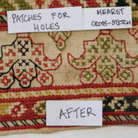          Persian Cross-stitch picture number 52

