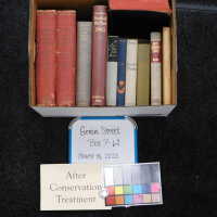          Green Street Books [Boxes: PI1, J2, G2, M1, I2, H1, F2, H2, P2, A2, R1, PA2, S1, PJI, PEE2, D2, K2, PA1, PD2, PL1, PB2, B1, PM1 C1, C2-2, K1, PH2, PL2, L1, Q1, PCC1, B2, G1, PEE1, PB1, PM2] picture number 286

