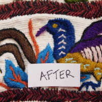          Guatemalan Bird Textile picture number 10
