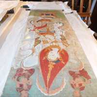          Thai scroll painting #1 picture number 103

