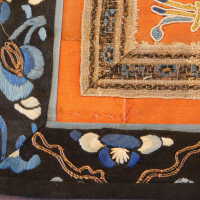          Chinese Imperial Court Sleeve - Lion Dogs picture number 4
