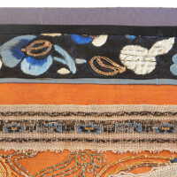          Chinese Imperial Court Sleeve - Lion Dogs picture number 5
