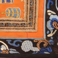          Chinese Imperial Court Sleeve - Lion Dogs picture number 8
