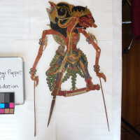          Balinese Shadow Puppet picture number 33
