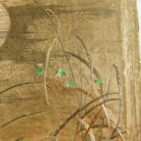          Client: Smith. Item: Japanese Embroidery with Cranes picture number 113

