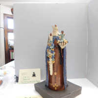          Dia de los Muertos sculpture picture number 21
