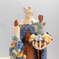          Dia de los Muertos sculpture picture number 25
