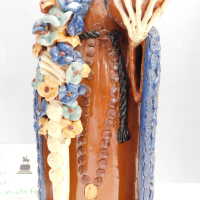          Dia de los Muertos sculpture picture number 26
