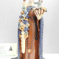          Dia de los Muertos sculpture picture number 28
