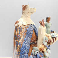          Dia de los Muertos sculpture picture number 44
