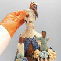          Dia de los Muertos sculpture picture number 50
