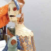          Dia de los Muertos sculpture picture number 51

