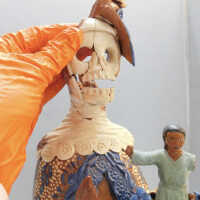          Dia de los Muertos sculpture picture number 53
