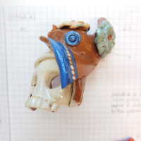          Dia de los Muertos sculpture picture number 65
