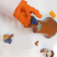          Dia de los Muertos sculpture picture number 74

