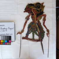          Balinese Shadow Puppet picture number 35
