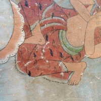          Thai scroll painting #1 picture number 223
