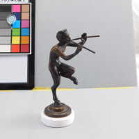          Flute Player Mini Figure (Satyr) picture number 4
