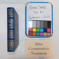          Green Street Books [Boxes: PI1, J2, G2, M1, I2, H1, F2, H2, P2, A2, R1, PA2, S1, PJI, PEE2, D2, K2, PA1, PD2, PL1, PB2, B1, PM1 C1, C2-2, K1, PH2, PL2, L1, Q1, PCC1, B2, G1, PEE1, PB1, PM2] picture number 440
