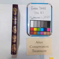          Green Street Books [Boxes: PI1, J2, G2, M1, I2, H1, F2, H2, P2, A2, R1, PA2, S1, PJI, PEE2, D2, K2, PA1, PD2, PL1, PB2, B1, PM1 C1, C2-2, K1, PH2, PL2, L1, Q1, PCC1, B2, G1, PEE1, PB1, PM2] picture number 448
