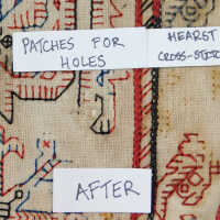          Persian Cross-stitch picture number 75
