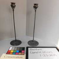          Bronze Tiffany Candlesticks picture number 8
