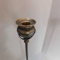          Bronze Tiffany Candlesticks picture number 9
