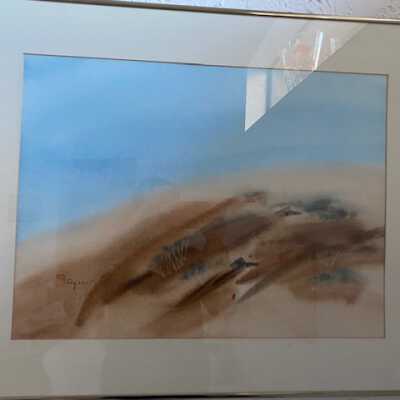 Victor Ing Landscape painting