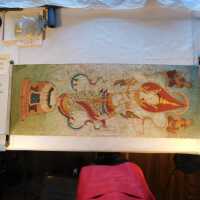          Thai scroll painting #1 picture number 253
