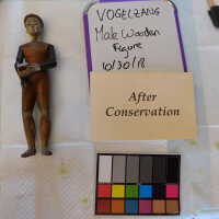          Male Wooden Figure picture number 8
