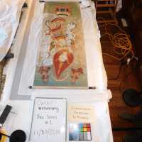         Thai scroll painting #1 picture number 102
