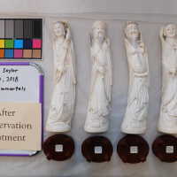          Client: Saylor. Item: Eight Immortals Figurines picture number 7
