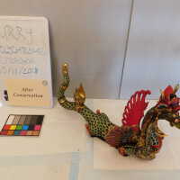          Polychrome dragon picture number 9
