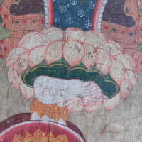          Thai scroll painting #1 picture number 18
