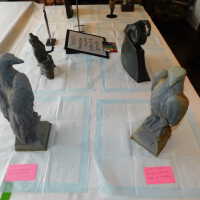          Lead Eagle (facing right) picture number 6
