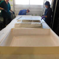          Textile and Tribal Arts Show Rehousing Project picture number 131
