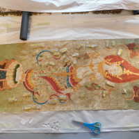          Thai scroll painting #1 picture number 55
